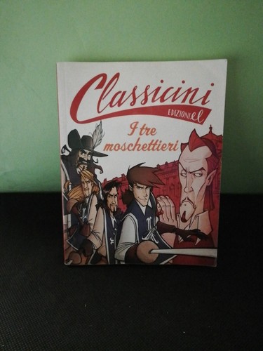 Tre moschettieri classicini - i,