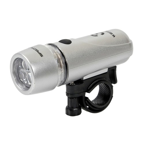 Faro fanale luce bici - a, led