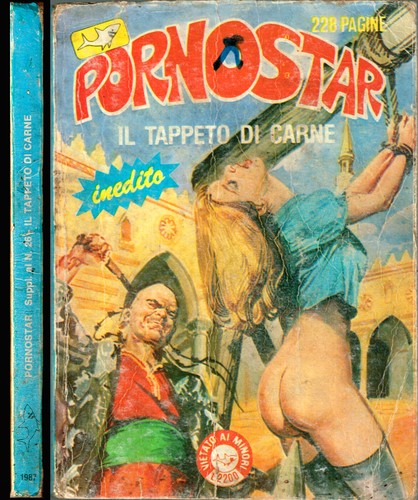 Supplemento pornostar - pornostar, n.26