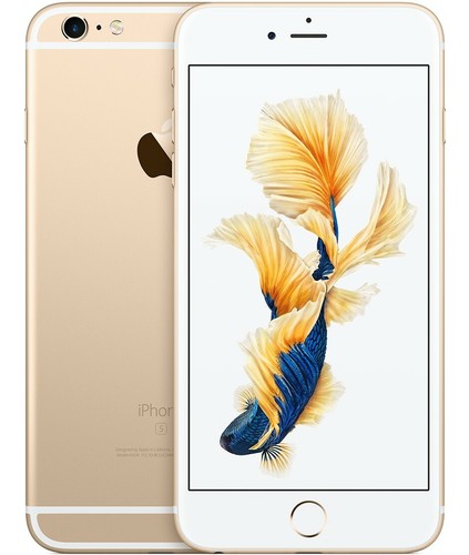 Iphone 64gb oro - 6s,