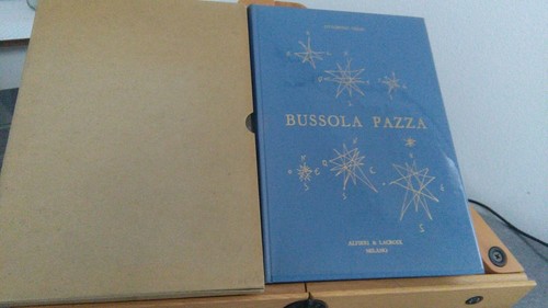Bussola pazza terzi con - pazza., terzi,