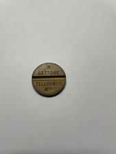 Gettone Telefonico 7410 