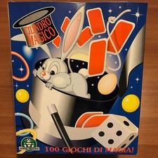 Cilindro Magico, Giochi