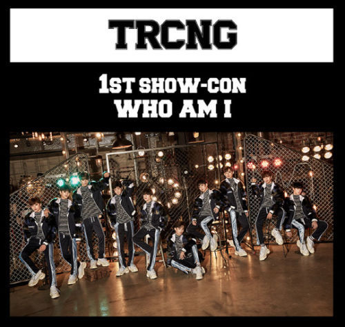 Trcng who 1st single - i],