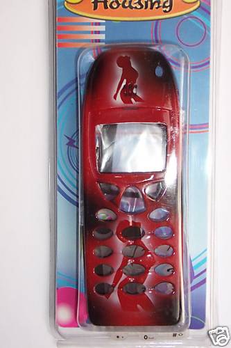 Cover anteriore per nokia 6110 - cover,