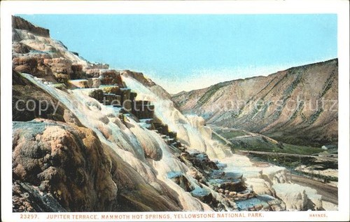 Yellowstone parco nazionale - parco,