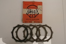 Adige Clutch Discs Yamaha 125