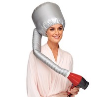 Cuffia Casco per capelli ricci