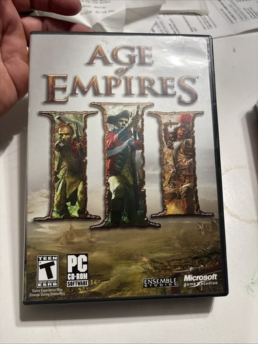 Age empires iii gioco - empires,
