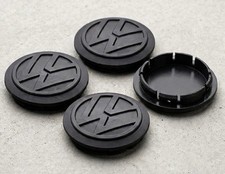 Tappi coprimozzo volkswagen - 4,