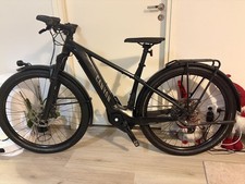 Bici elettrica Canyon Pathlite