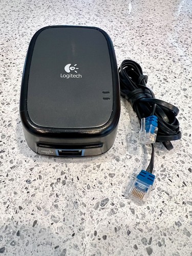Logitech alert network adapter - alert,
