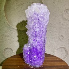 Ornamento in cristallo di