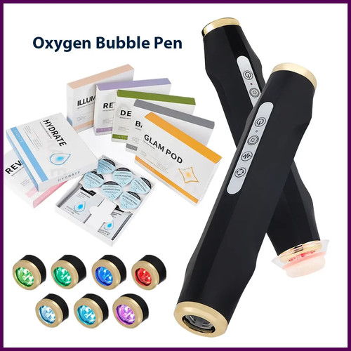 Penna bolle ossigeno co2 - ossigeno,