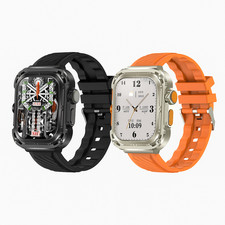Z85 Max Smartwatch 2,04”