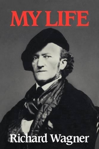 Richard wagner life - my,