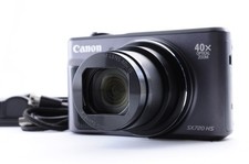 Canon PowerShot SX720 HS nero