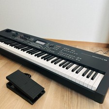 Yamaha mox8 key - yamaha, 88-key