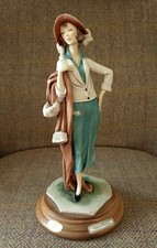 Vittorio Tessaro Hand Painted