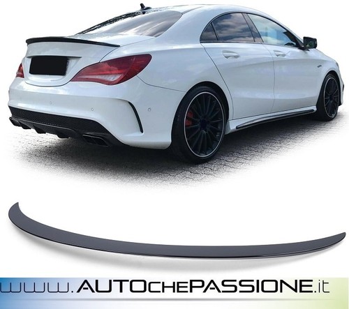 Spoiler alettone mercedes - alettone,