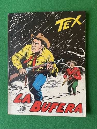 Tex gigante numero - , 75