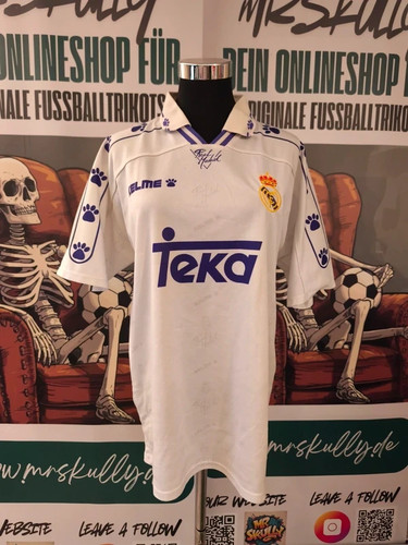 Maglia real madrid home - maglia,