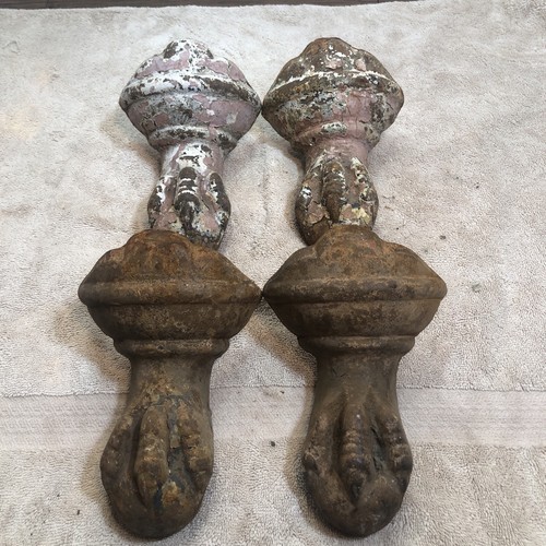 Set piedi per - per, vasca
