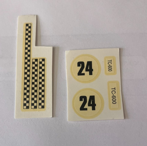 Calca seat 600 - 600, exin