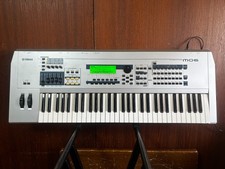 Yamaha mo6 key - yamaha, music