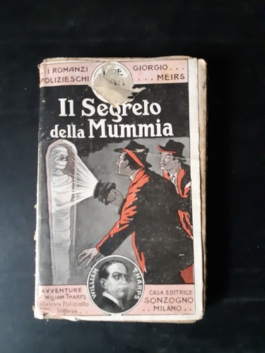 Romanzi polizieschi - i,