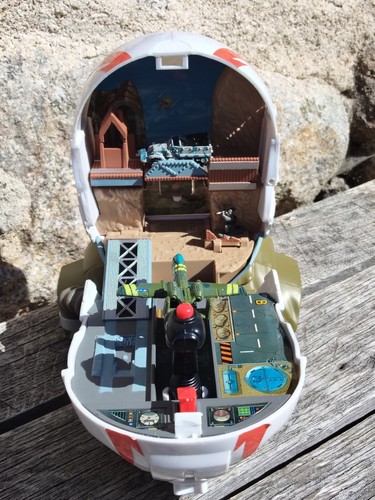 Playset micromachines military - playset,
