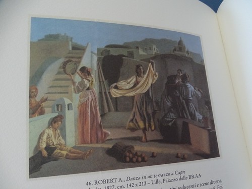 Lucio fino capri tra ricordi - fino-capri,
