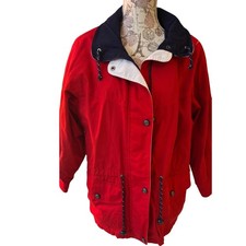 Vintage Pacific Trail Red