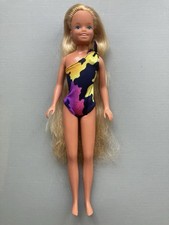 Skipper Tropical 1985 Barbie Anni 80