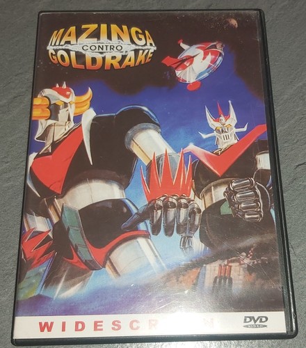 Mazinga contro goldrake - mazinga,