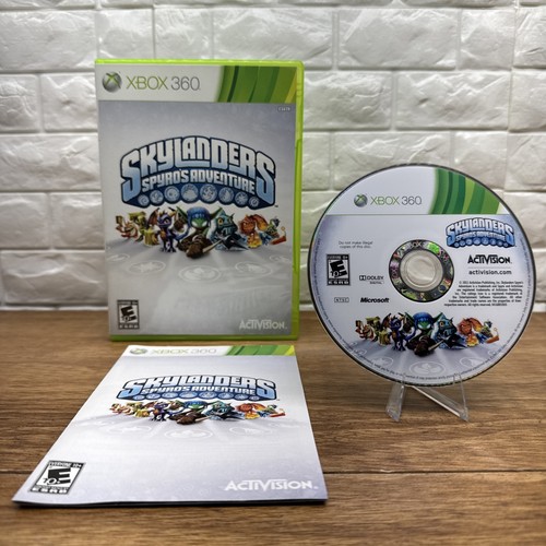 Skylanders spyro adventure - skylanders,