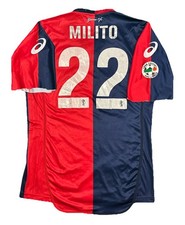 MAGLIA CALCIO GENOA MILITO
