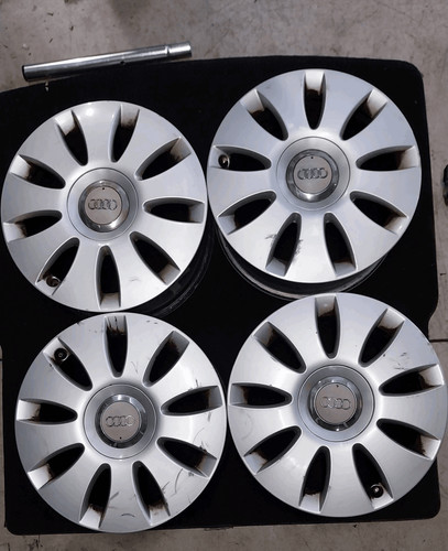 Cerchi lega 6 - cerchi, 6.5x16