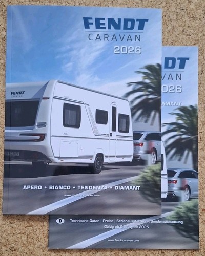 Brochure prezzi di - brochure, fendt