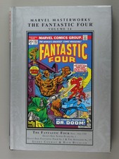 Marvel Masterworks Fantastic