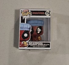 Funko deadpool bitty - bitty, pop