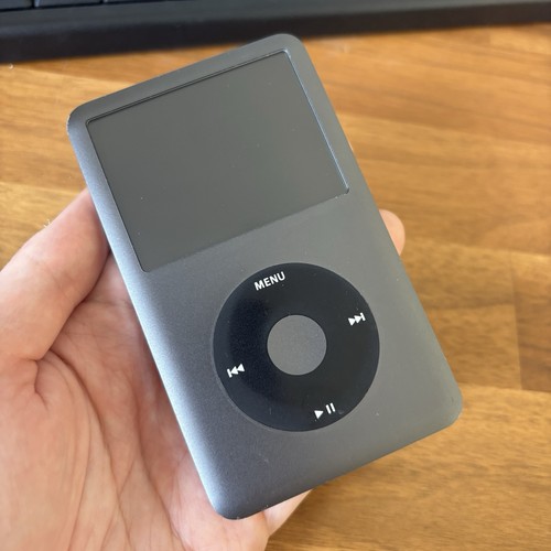 Apple ipod classic - classic, 7a