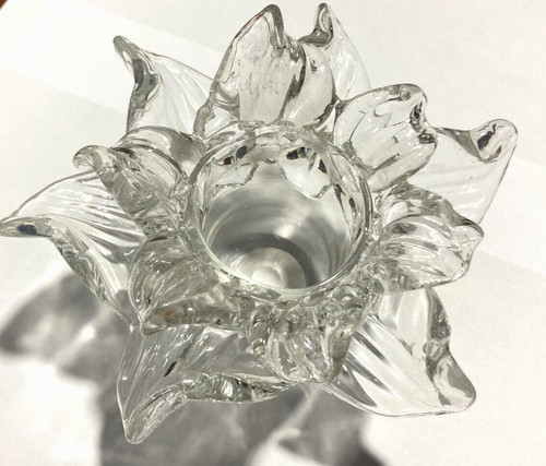 Tazza portalampada vetro di - portalampada,