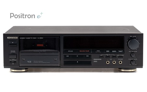 Kenwood 5010 cassette - kenwood,
