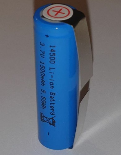 Batteria agli ioni - , di