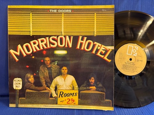 The doors morrison hotel - doors,