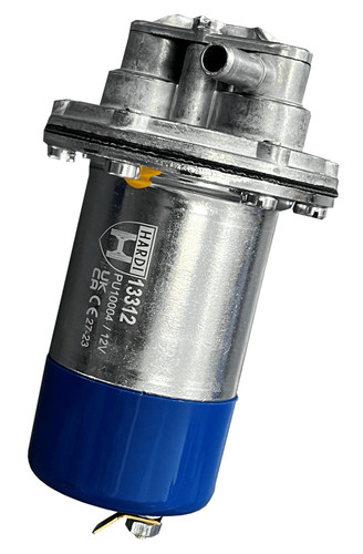 Pompa carburante universale