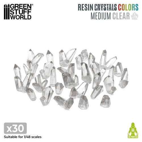 Cristalli resina - di,