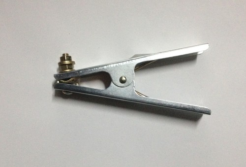 Morsetto massa 200a pinza - morsetto,