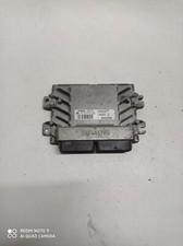 CALCULATEUR MOTEUR ECU RENAULT CLIO 2 1.2i S110140201A / 8200326395 (120ML)